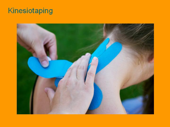 Kinesiotaping