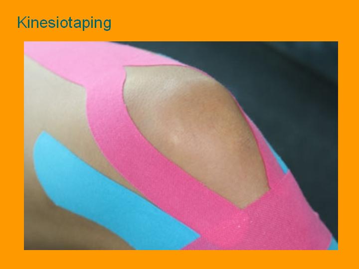 Kinesiotaping