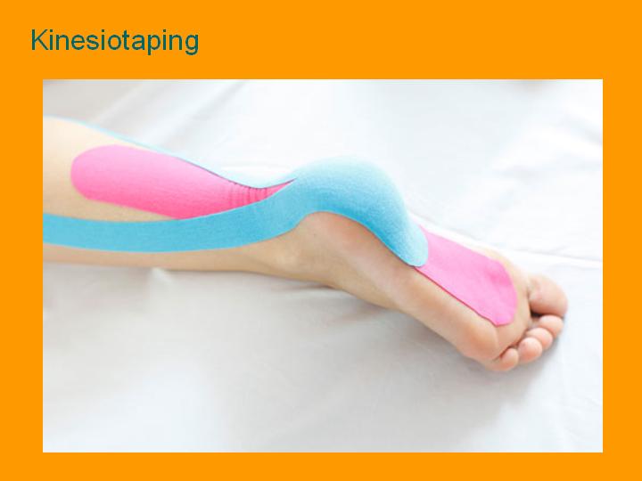 Kinesiotaping